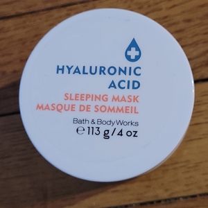 Hyaluronic Acid Sleeping Mask